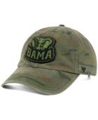 '47 Brand Alabama Crimson Tide Oht Movement Clean Up Cap