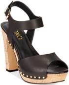 Xoxo Mindy Platform Sandals Women's Shoes