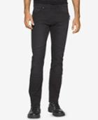 Calvin Klein Jeans Men's Slim-fit Sateen Moto Jeans