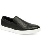 Calvin Klein Men's Ivo Slip-on Sneakers Men's Shoes