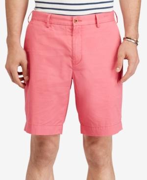 Polo Ralph Lauren Men's Stretch 9 Classic-fit Shorts