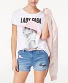 Lady Gaga Joanne Tour Juniors' Cotton Graphic T-shirt