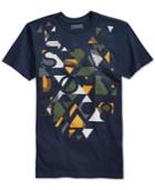Sean John Visual Glow Graphic-print T-shirt