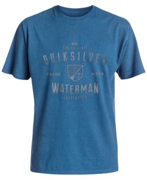 Quiksilver Men's Odyssea Graphic-print T-shirt