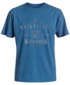 Quiksilver Men's Odyssea Graphic-print T-shirt