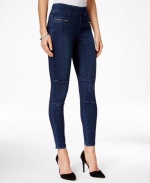 Calvin Klein Jeans Pull-on Midnight Wash Jeggings