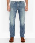 Levi's Men's 513 Slim Straight-fit Jeans