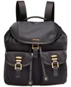Calvin Klein Bailey Medium Nylon Backpack