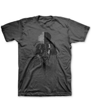 Star Wars Men's Darth Vader Graphic-print T-shirt From Jem