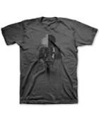 Star Wars Men's Darth Vader Graphic-print T-shirt From Jem