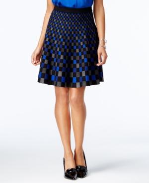 Grace Elements A-line Sweater Skirt