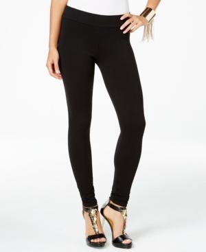 Thalia Sodi Solid Leggings, Created For Macy's