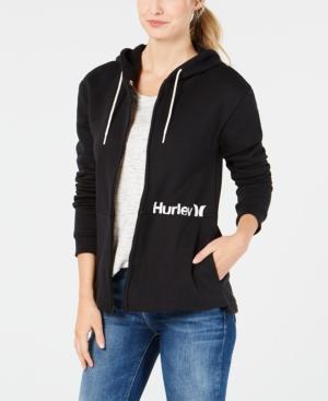 Hurley Juniors' One And Only Fleece Hoodie