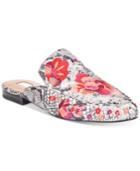 Inc International Concepts Gannie Slide-on Mules, Created For Macy's Women's Shoes