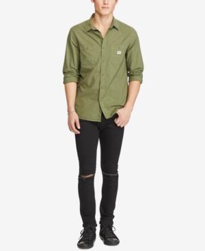 Denim & Supply Ralph Lauren Men's Oxford Workshirt