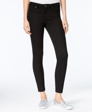Armani Exchange Black Wash Skinny Jeans