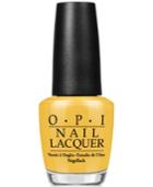 Opi Nail Lacquer, Never A Dulles Moment