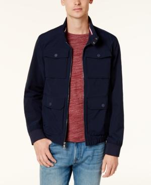 Tommy Hilfiger Men's Point Sur Windbreaker Jacket