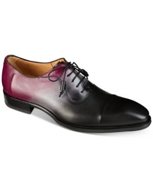 Mezlan Men's Millet Colorblocked Oxfords, Created For Macy's Men's Shoes