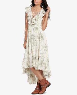 Denim & Supply Ralph Lauren Ruffled Dress