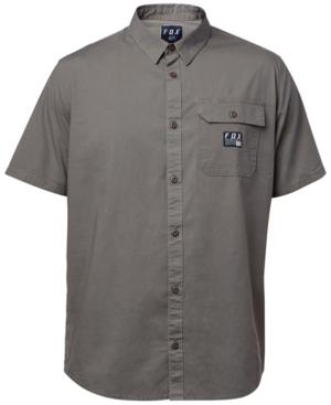 Fox Men's Brigs Woven Shirt