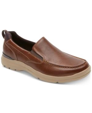 Rockport Men's City Edge Leather Slip-ons Men's Shoes