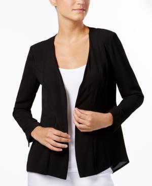 Ny Collection Petite Blazer