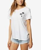 O'neill Juniors' Le Paradis Cotton Graphic T-shirt