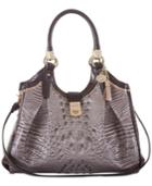 Brahmin Elisa Quill Greco Medium Satchel