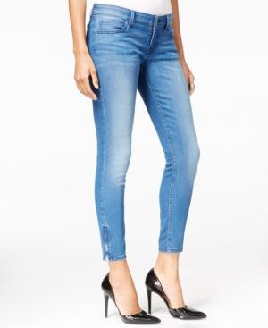 Guess Marilyn Artistry Wash Skinny Jeans