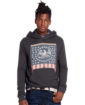 Denim & Supply Ralph Lauren Americana French Terry Hoodie