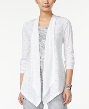 Style & Co. Open-front Cardigan, Only At Macy's