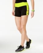 Material Girl Active Juniors' Cutout Shorts, Only At Macy's