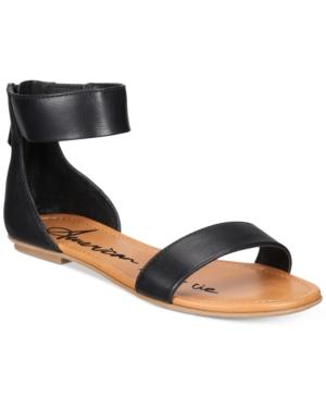 American Rag Keley Two-piece Flat Sandals, Created For Macy's Women's Shoes