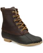 G.h. Bass & Co. Blizzard Lace Up Waterproof Boots Men's Shoes