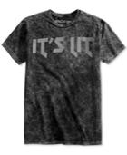 Ring Of Fire Graphic-print Cotton T-shirt, Only At Macy's