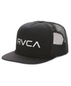 Rvca Men's Foamy Trucker Cap