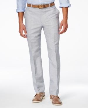 Inc International Concepts Men's Gavin Slant Pants, Only At Macy's
