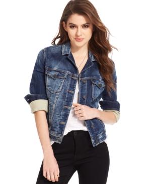 Silver Jeans Denim Jacket
