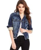 Silver Jeans Denim Jacket