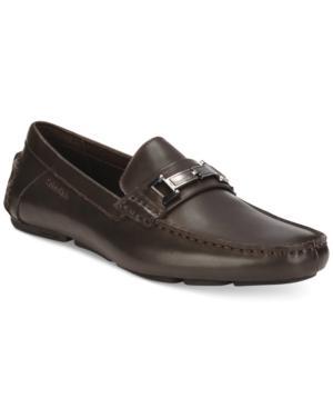 Calvin Klein Magnus Moc-toe Drivers Men's Shoes