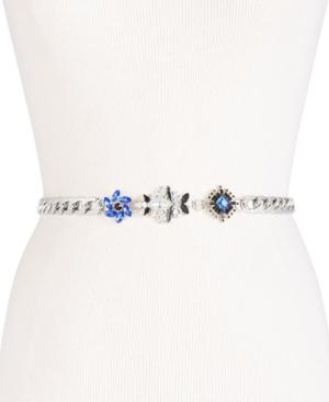 I.n.c. Embellished Chain Belt, Created For Macy's