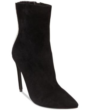Steve Madden Wagu Pointed-toe Booties