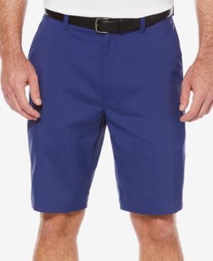 Pga Tour Men's Stretch Stripe Print Golf Shorts