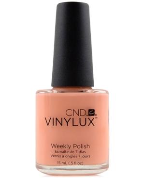 Creative Nail Design Vinylux Salmon Run Nail Polish