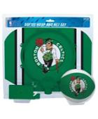 Jarden Sports Boston Celtics Slam Dunk Hoop Set