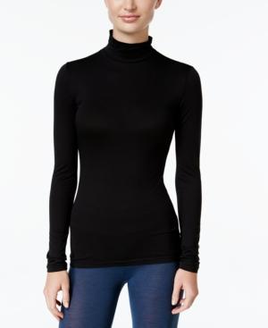 32 Degrees Base-layer Mock Turtleneck Top