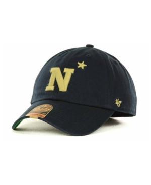 '47 Brand Navy Midshipmen Franchise Cap