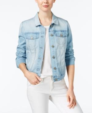 William Rast Sussex Cotton Denim Jacket