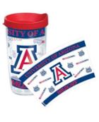 Tervis Tumbler Arizona Wildcats 16 Oz. Wrap Tumbler